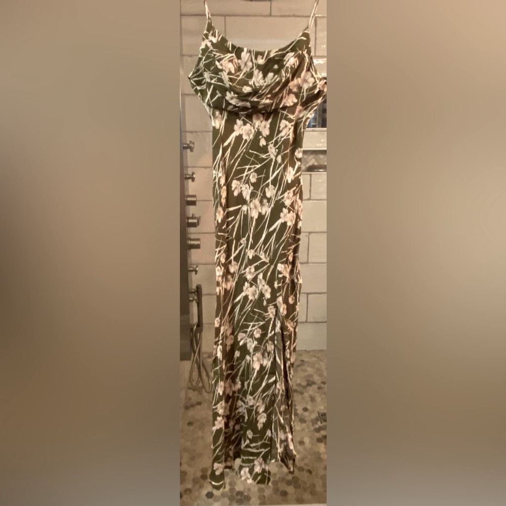 Saints + Secrets summer dress